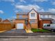 Thumbnail Detached house for sale in De Clare Gardens, Caerphilly, Mid Glamorgan