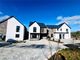 Thumbnail Detached house for sale in Llain Wen, Pwllheli, Gwynedd