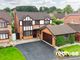 Thumbnail Detached house for sale in Orchard Drive, Whittle-Le-Woods, Chorley