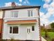 Thumbnail Semi-detached house for sale in South Drive, Farsley, Pudsey, West Yorkshire