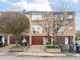 Thumbnail Terraced house for sale in Turnpike Link, Croydon