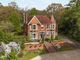 Thumbnail Detached house for sale in Nelson Close, Farnham, Surrey