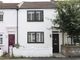 Thumbnail Terraced house for sale in Hanover Terrace, Brighton