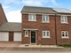Thumbnail Semi-detached house for sale in Grambrel Rise, Exeter