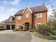 Thumbnail Detached house for sale in Stevenson Close, East Hanney, Wantage