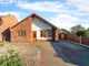 Thumbnail Detached bungalow for sale in Bishops Walk, Gunton, Lowestoft
