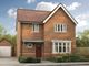 Thumbnail Detached house for sale in "The Wilton" at Cooks Lane, Southbourne, Emsworth