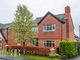 Thumbnail Detached house for sale in Highland Drive, Buckshaw Village, Chorley