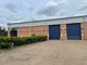 Thumbnail Industrial to let in Unit 10, The Arena, Mollison Avenue, Enfield