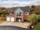 Thumbnail Detached house for sale in Vale View, Cheddleton, Leek