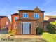 Thumbnail Detached house for sale in Cawdel Close, South Milford, Leeds