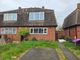 Thumbnail Semi-detached house for sale in 19 Cornwall Way, Ruskington, Sleaford, Lincolnshire