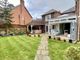 Thumbnail Detached house for sale in 1 Grove Road, Lymington