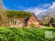 Thumbnail Detached house for sale in The Thatched Cottage, Aylmerton Road, Sustead, Norfolk