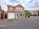Thumbnail Detached house for sale in Falmouth Drive, Amington, Tamworth