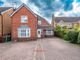 Thumbnail Detached house for sale in Harbours Close, Bromsgrove, Worcestershire
