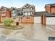 Thumbnail Detached house for sale in Orwell Close, Galley Common, Nuneaton