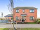 Thumbnail Detached house for sale in "The Marlborough" at Liberator Lane, Grove, Wantage