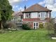 Thumbnail Detached bungalow for sale in Dovecote Road, Eastwood, Nottingham