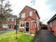 Thumbnail Detached house for sale in Stradbroke Close, Lowton, Warrington