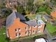 Thumbnail Detached house for sale in Station Road, Kirby Muxloe, Leicester