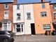 Thumbnail Town house for sale in Cromwell Street, Lincoln
