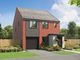 Thumbnail Detached house for sale in "The Delamare" at Oxleaze Reen Road, Newport