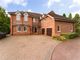 Thumbnail Detached house for sale in Courtney Place, Bowdon, Altrincham