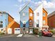 Thumbnail Town house for sale in George Stewart Avenue, Faversham