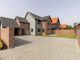 Thumbnail Detached house for sale in Alia Way, Church Road, North Lopham, Diss