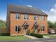 Thumbnail Semi-detached house for sale in "Lisburn" at Woodhouse Lane, Bolsover, Chesterfield