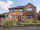 Thumbnail Detached house for sale in Ryves Avenue, Yateley, Hampshire