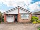 Thumbnail Bungalow for sale in Cloverdale, Stoke Prior, Bromsgrove, Worcestershire