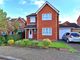 Thumbnail Detached house for sale in Portishead Drive, Tattenhoe, Milton Keynes, Buckinghamshire