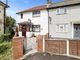 Thumbnail Terraced house for sale in Meadow Road, Barking