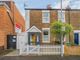 Thumbnail End terrace house for sale in Southsea Road, Kingston Upon Thames