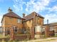 Thumbnail Detached house for sale in Vicarage Road, Watford, Hertfordshire