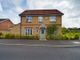 Thumbnail Detached house for sale in Weaver Grove, Shifnal, Shrophshire.