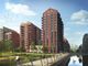 Thumbnail Flat for sale in Leven Road, Poplar