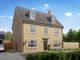 Thumbnail Detached house for sale in Chater Fields, Ketton, Stamford