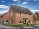 Thumbnail Detached house for sale in "Moresby" at Baileys Crescent, Abingdon