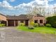 Thumbnail Bungalow for sale in Thistledown, Highwoods, Colchester, Essex