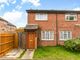 Thumbnail End terrace house for sale in Southbrook, Crawley