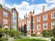 Thumbnail Flat for sale in Rose Square, The Bromptons, London