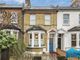 Thumbnail Terraced house for sale in Selborne Road, London