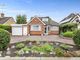 Thumbnail Detached bungalow for sale in Copt Oak Road, Narborough, Leicester