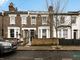 Thumbnail Terraced house for sale in Waldo Road, London
