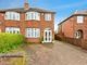 Thumbnail Semi-detached house for sale in Cardinals Walk, Leicester