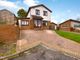 Thumbnail Detached house for sale in Millfield Hill, Erskine, Renfrewshire