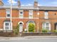 Thumbnail Terraced house for sale in Temple Street, Sidmouth, Devon